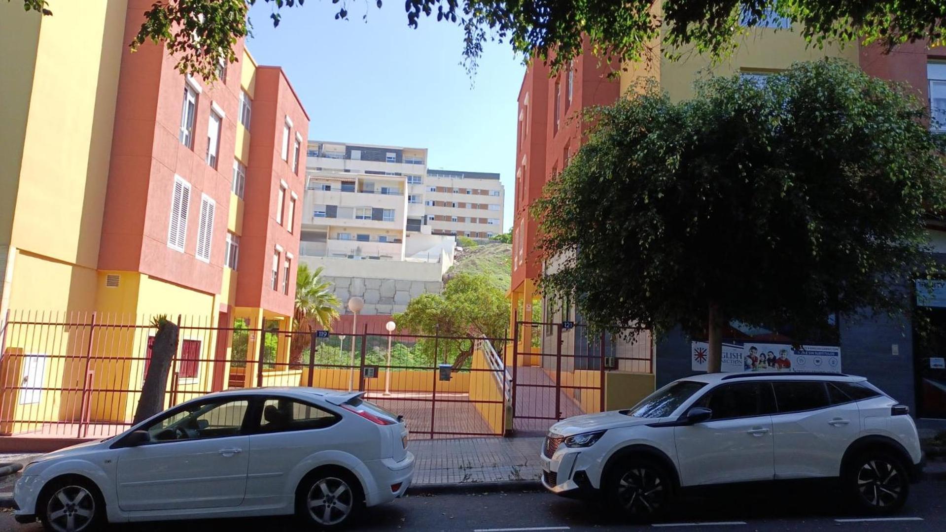 Beis House Lägenhet Las Palmas de Gran Canaria Exteriör bild